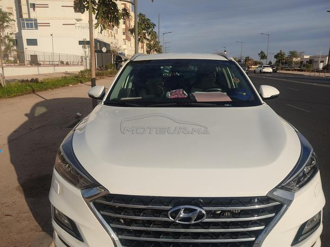 Hyundai Tucson Diesel Automatique 2019 à Agadir