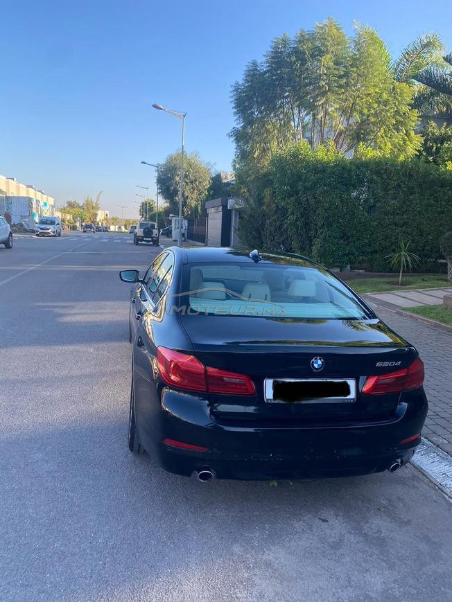BMW Série 5.20 à Bouskoura