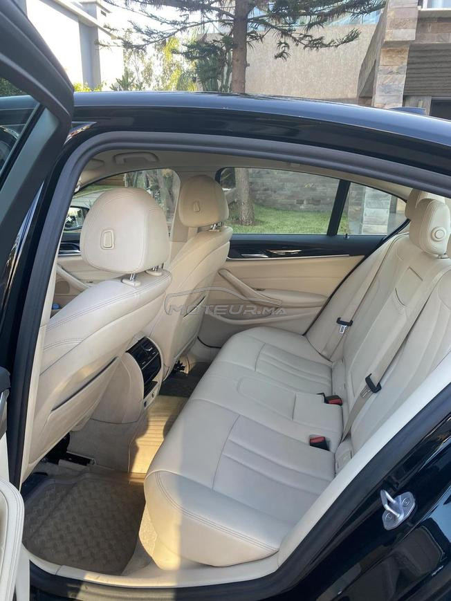 BMW Série 5.20 à Bouskoura