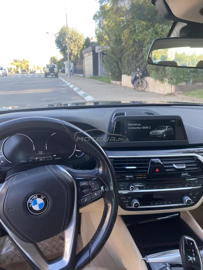 BMW Série 5.20 à Bouskoura