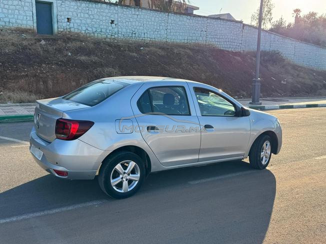 Dacia Logan Diesel Manuelle 2021 à Béni Mellal