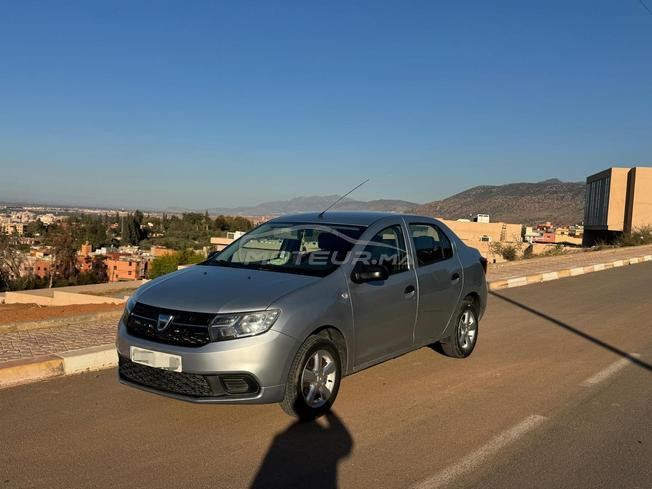 Dacia Logan Diesel Manuelle 2021 à Béni Mellal