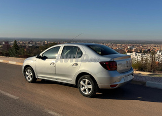 Dacia Logan Diesel Manuelle 2021 à Béni Mellal