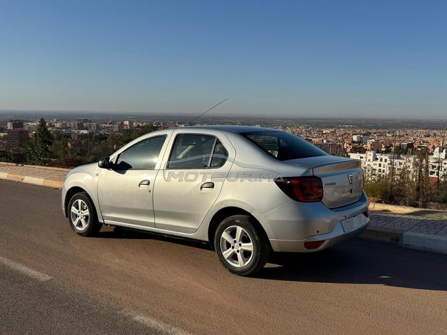 Dacia Logan Diesel Manuelle 2021 à Béni Mellal