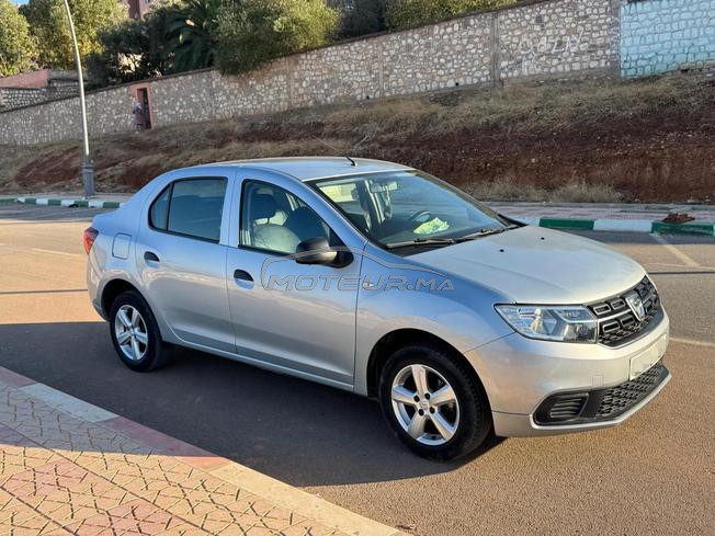 Dacia Logan Diesel Manuelle 2021 à Béni Mellal