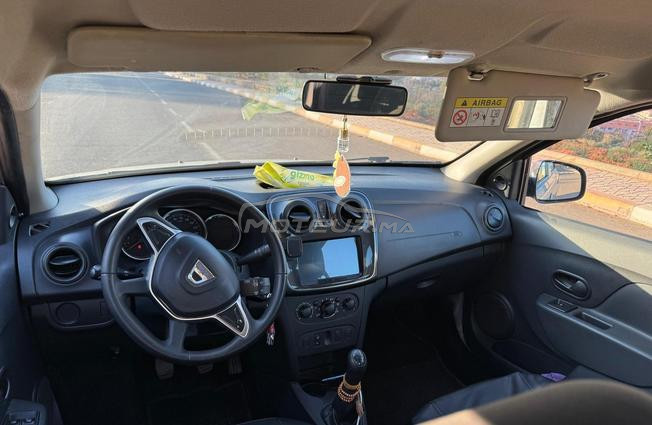 Dacia Logan Diesel Manuelle 2021 à Béni Mellal