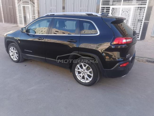 Jeep Cherokee en excellent état à vendre 