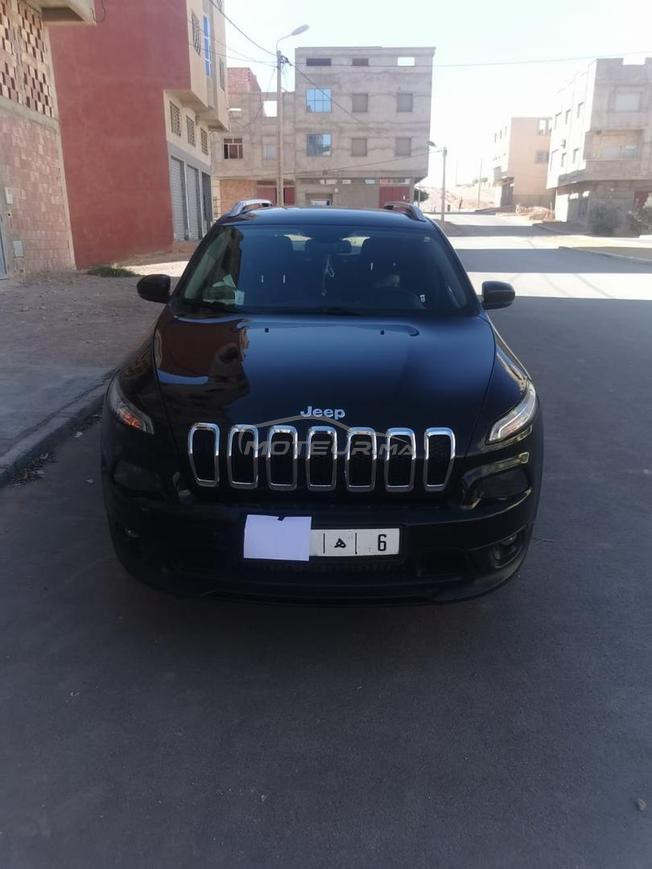 Jeep Cherokee en excellent état à vendre 