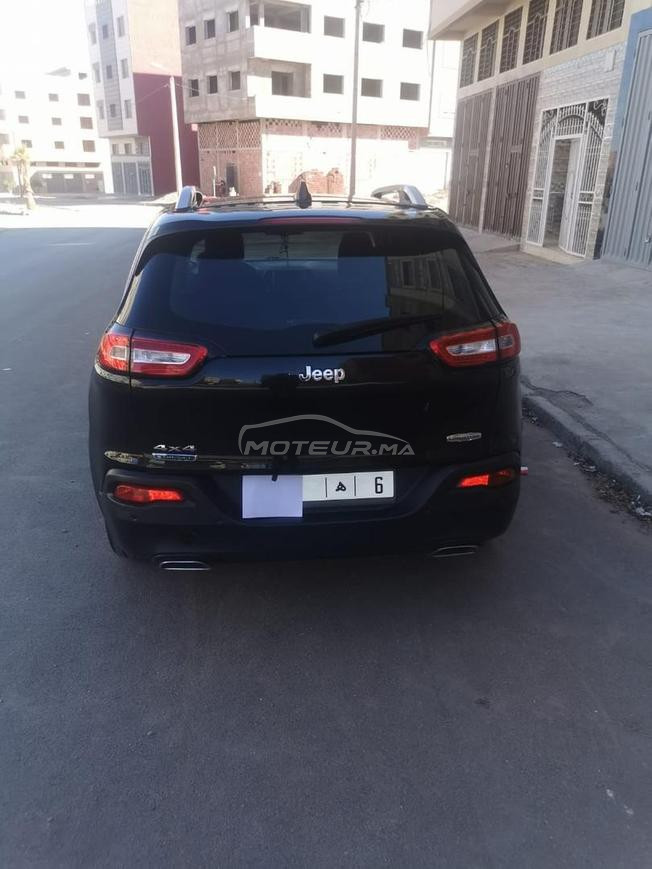Jeep Cherokee en excellent état à vendre 