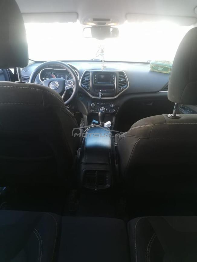 Jeep Cherokee en excellent état à vendre 