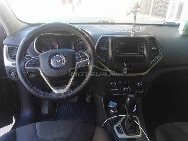 Jeep Cherokee en excellent état à vendre 