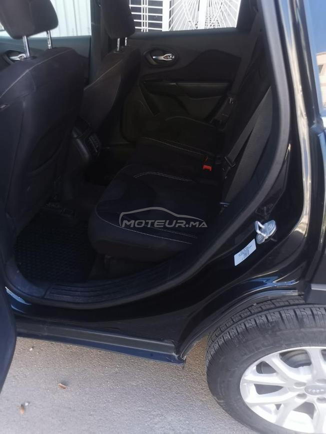 Jeep Cherokee en excellent état à vendre 