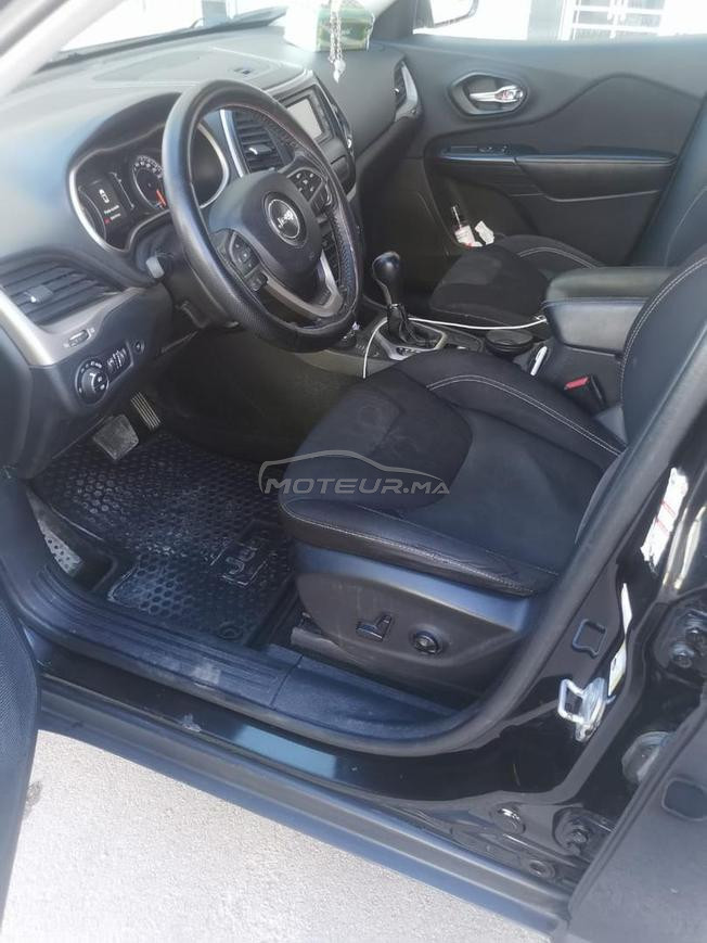 Jeep Cherokee en excellent état à vendre 