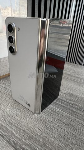SAMSUNG Z FOLD 5 BLANC 12RAM 512 / LBI3 FMA7AL