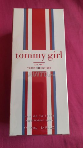 عطر تومي جيرل