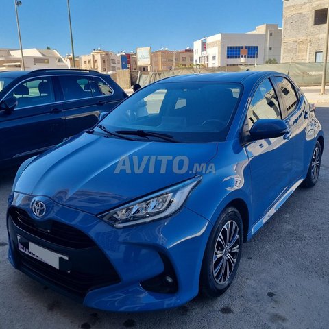 تويوتا ياريس 6 حصان 1.0 لتر