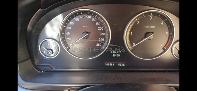 BMW Série 5 Diesel Automatique 2012 à Casablanca