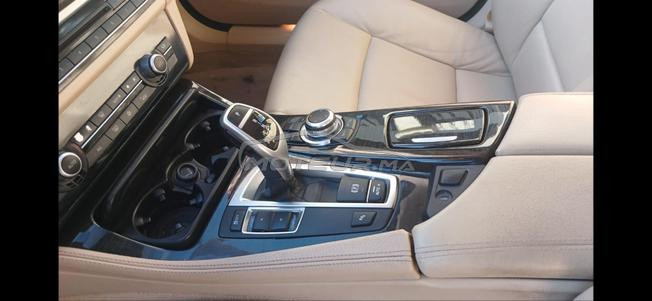 BMW Série 5 Diesel Automatique 2012 à Casablanca