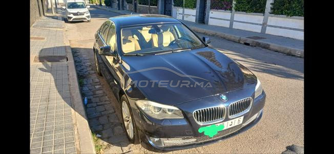 BMW Série 5 Diesel Automatique 2012 à Casablanca