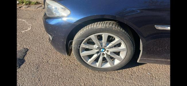 BMW Série 5 Diesel Automatique 2012 à Casablanca