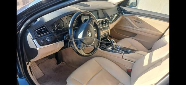 BMW Série 5 Diesel Automatique 2012 à Casablanca