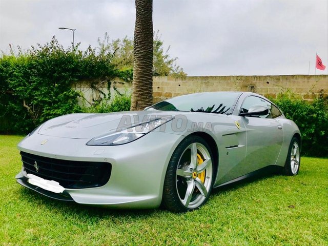 Ferrari GTC 4 Lusso Essence Automatique 2022