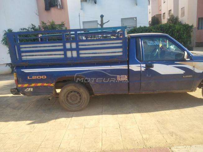 بيكوب ميتشي بيتشي l200 