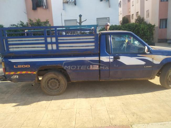 بيكوب ميتشي بيتشي l200 