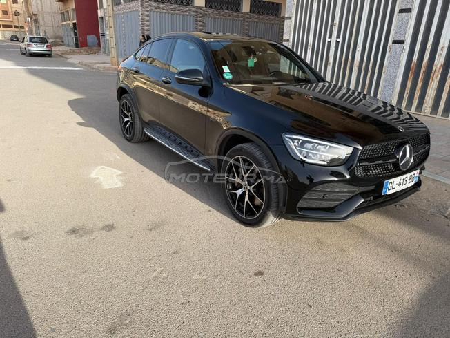 Mercedes-Benz Classe GLC Hybride Automatique 2021