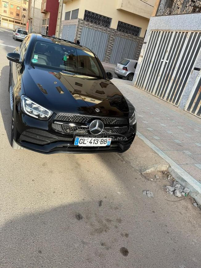 Mercedes-Benz Classe GLC Hybride Automatique 2021