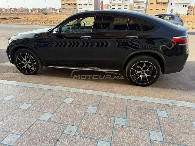 Mercedes-Benz Classe GLC Hybride Automatique 2021