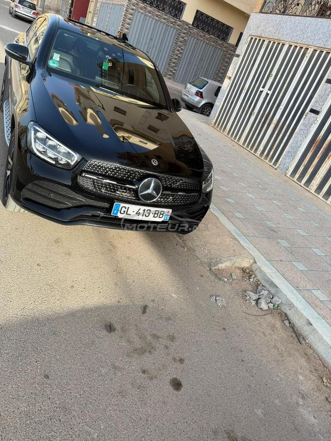 Mercedes-Benz Classe GLC Hybride Automatique 2021