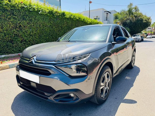 C4 BVA اليد الأولى