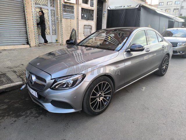 Mercedes-Benz classe C 220