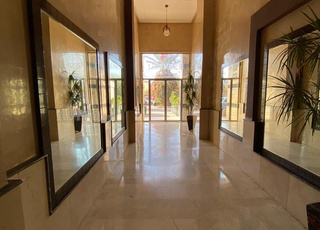 Bel appartement meublé à louer SEMLALIA-Marrakech