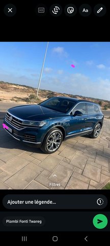 طوارق V6 بحالة جيدة