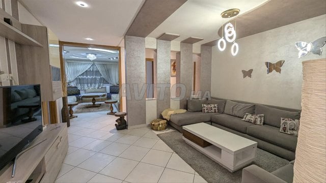 Appartement meublé à louer centre ville