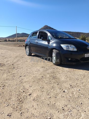 تويوتا أوريس