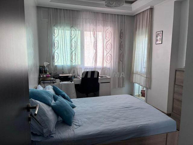 Appartement titré au 2ème étage avec 3 chambres et garage - Tétouan - 2