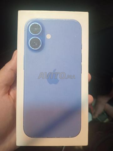 IPhone 16 normale jamais activé