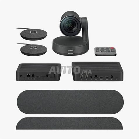 Vidéo Conférence Logitech Rally Plus