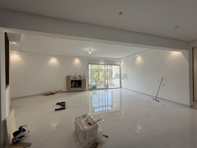 Appartement neuf à louer 120 m² Hassan-Rabat