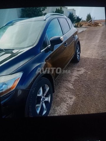 Ford Kuga ديزل يدوية 2012 في وجدة