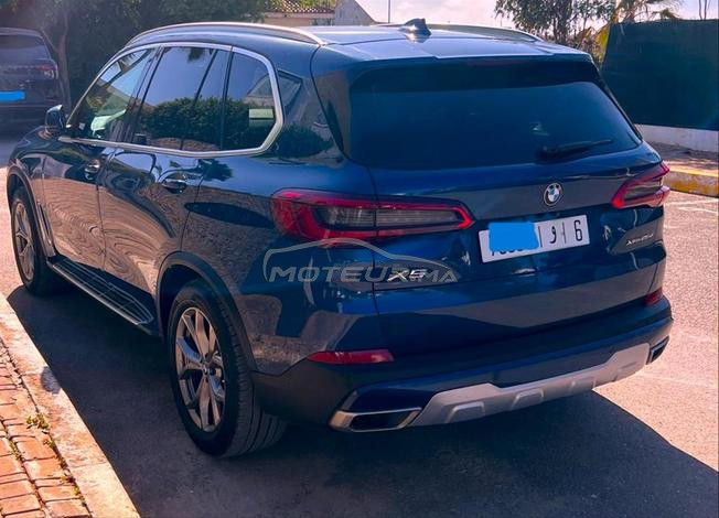 BMW X5 Diesel Automatique 2020 à Casablanca
