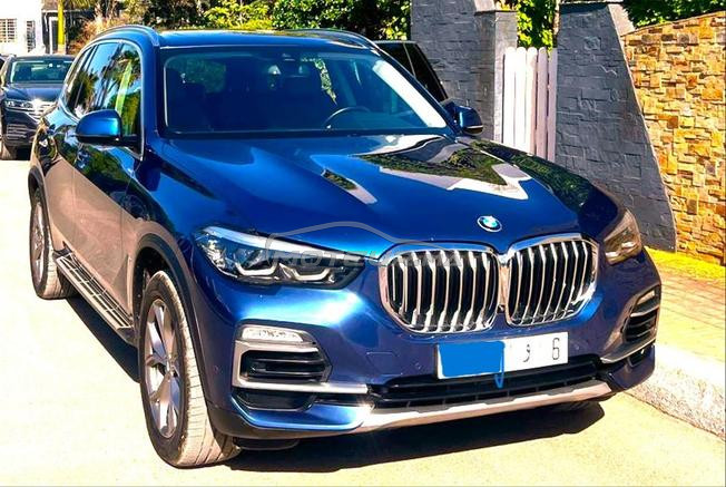 BMW X5 Diesel Automatique 2020 à Casablanca