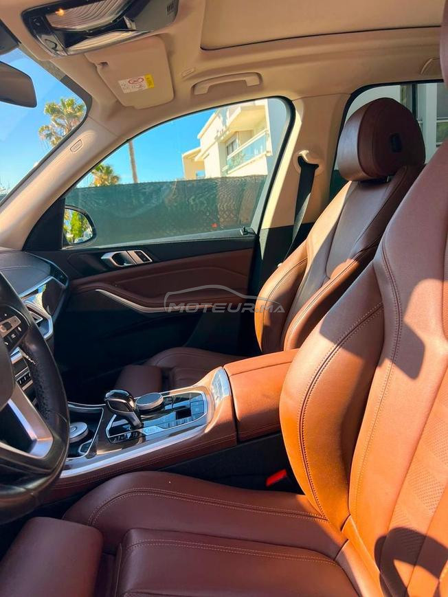 BMW X5 Diesel Automatique 2020 à Casablanca