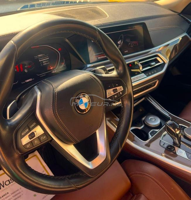 BMW X5 Diesel Automatique 2020 à Casablanca