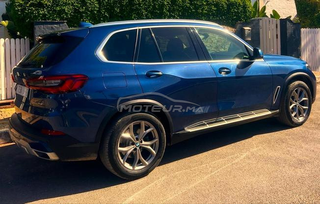 BMW X5 Diesel Automatique 2020 à Casablanca