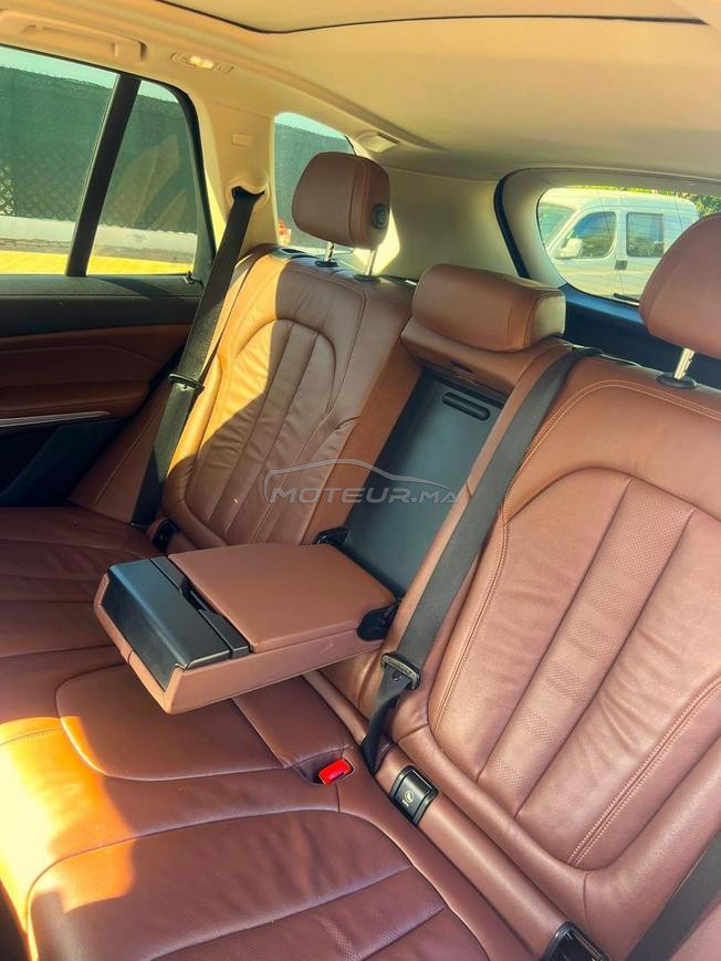 BMW X5 Diesel Automatique 2020 à Casablanca
