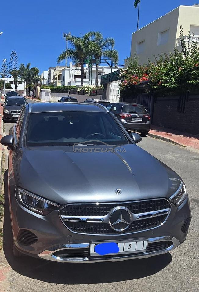 Mercedes New GLC 2023